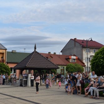 Muzyczne Spotkania przy Fontannach 2021 lipiec